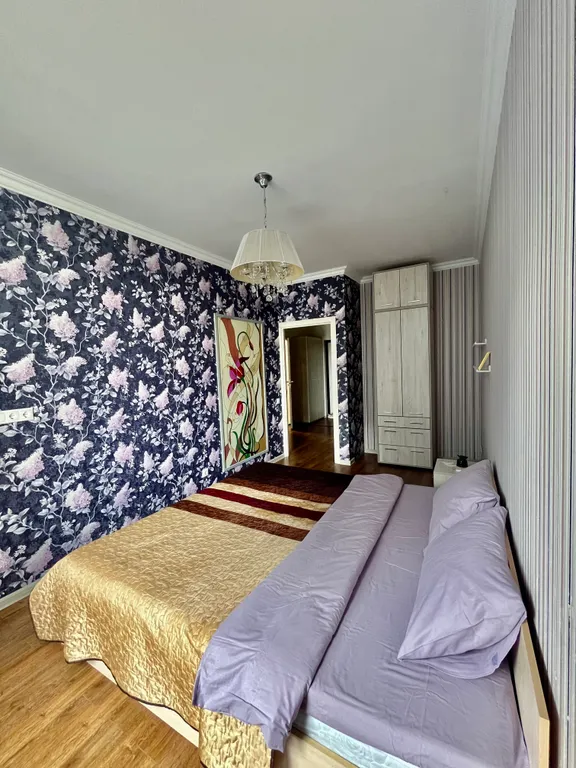 Квартира однокомнатная в Ново-Савиновском, 50 м², Казань — фото 3