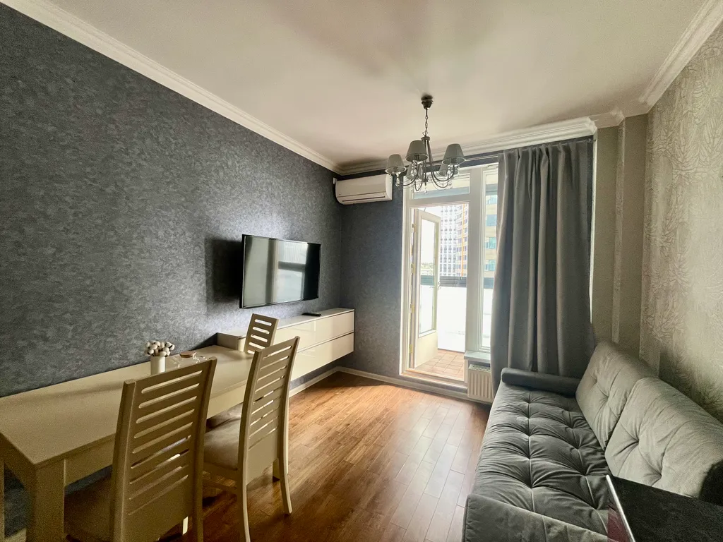 Квартира однокомнатная в Ново-Савиновском, 50 м², Казань — фото 4