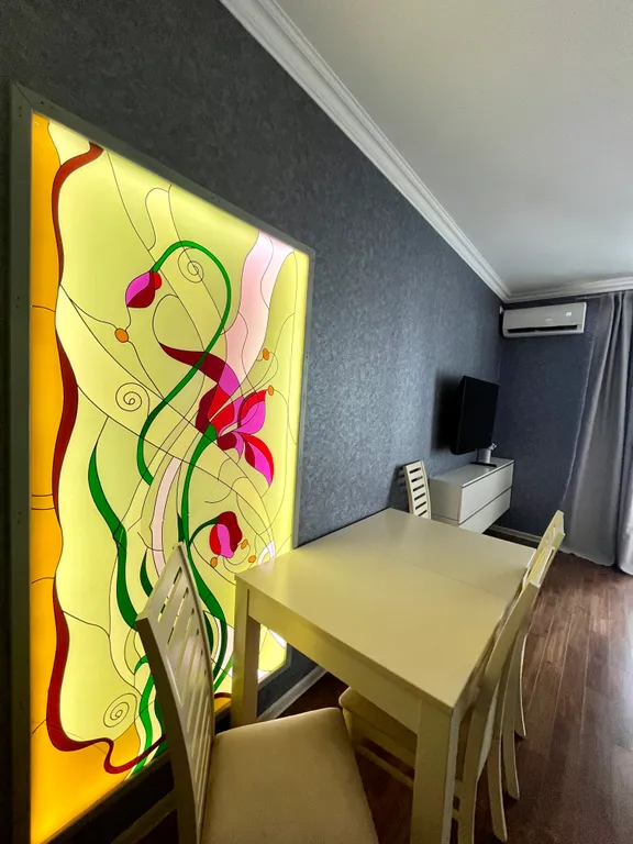 Квартира однокомнатная в Ново-Савиновском, 50 м², Казань — фото 6