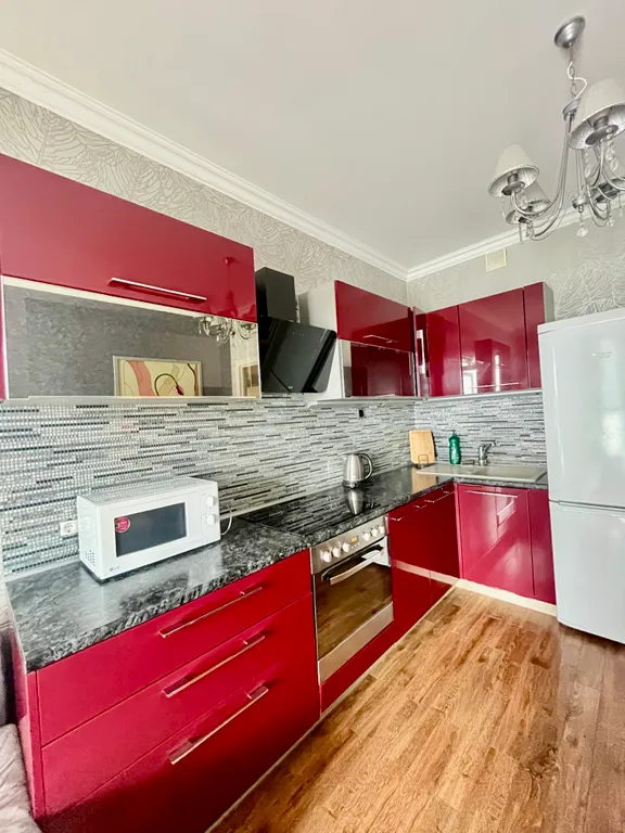 Квартира однокомнатная в Ново-Савиновском, 50 м², Казань — фото 7