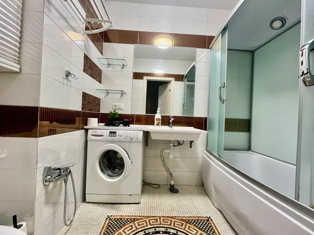 Квартира однокомнатная в Ново-Савиновском, 50 м², Казань — фото 9