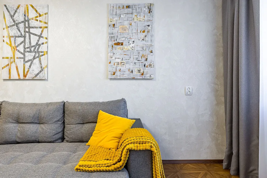 Квартира двухкомнатная на улице Героя Советского Союза Усилова, 64 м², Нижний Новгород — фото 11