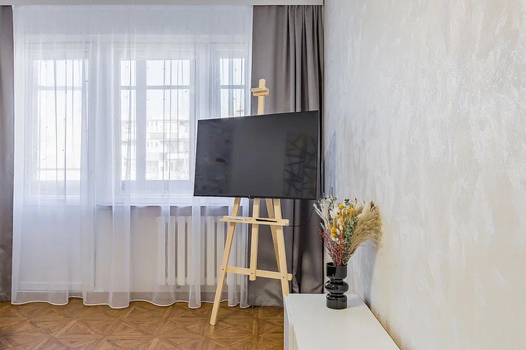 Квартира двухкомнатная на улице Героя Советского Союза Усилова, 64 м², Нижний Новгород — фото 7