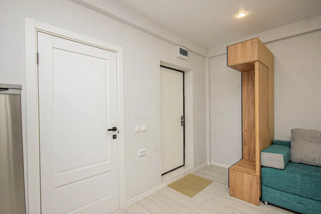 Студия однокомнатная в Октябрьском, 30 м², Улан-Удэ — фото 12