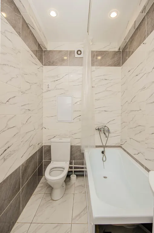 Студия однокомнатная в Октябрьском, 30 м², Улан-Удэ — фото 15