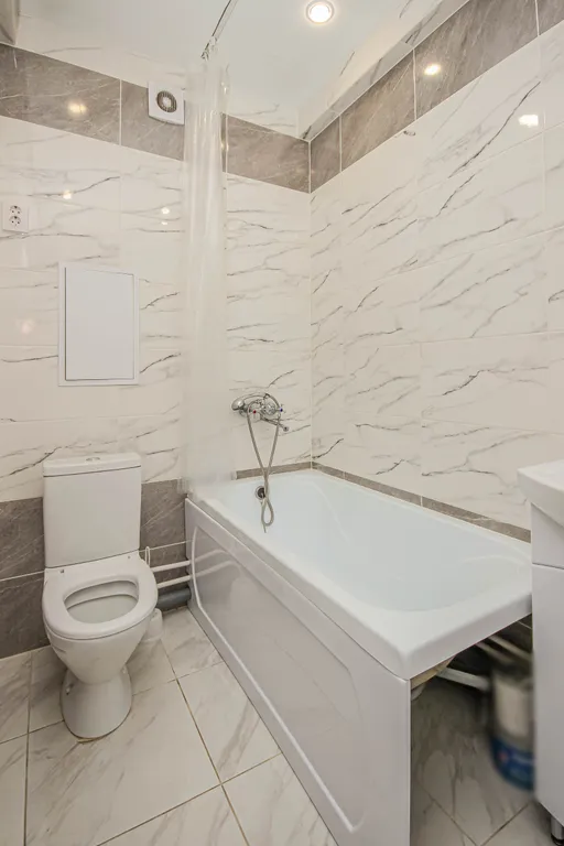 Студия однокомнатная в Октябрьском, 30 м², Улан-Удэ — фото 16