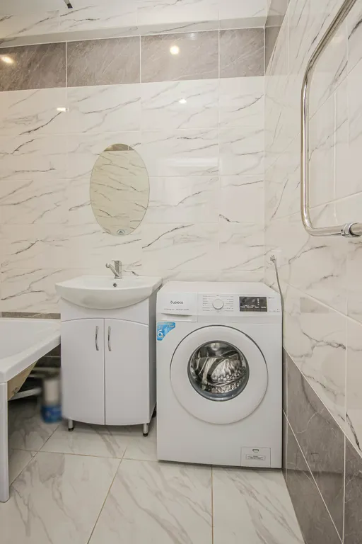 Студия однокомнатная в Октябрьском, 30 м², Улан-Удэ — фото 18