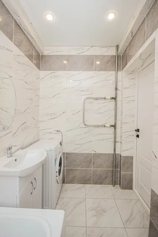 Студия однокомнатная в Октябрьском, 30 м², Улан-Удэ — фото 19
