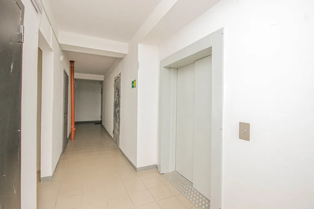 Студия однокомнатная в Октябрьском, 30 м², Улан-Удэ — фото 21