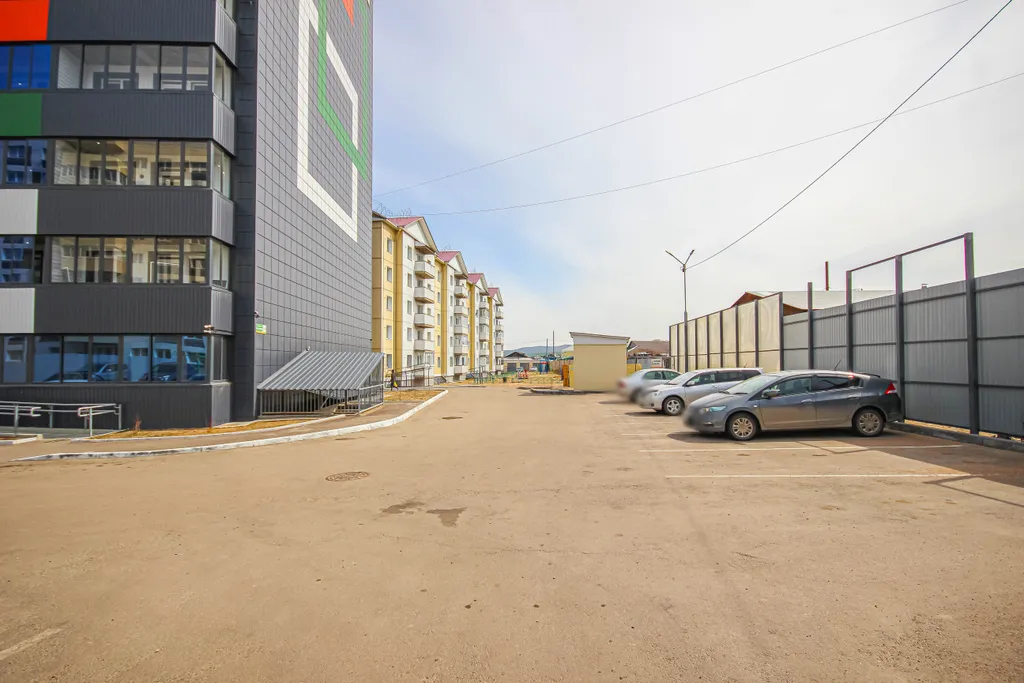Студия однокомнатная в Октябрьском, 30 м², Улан-Удэ — фото 24
