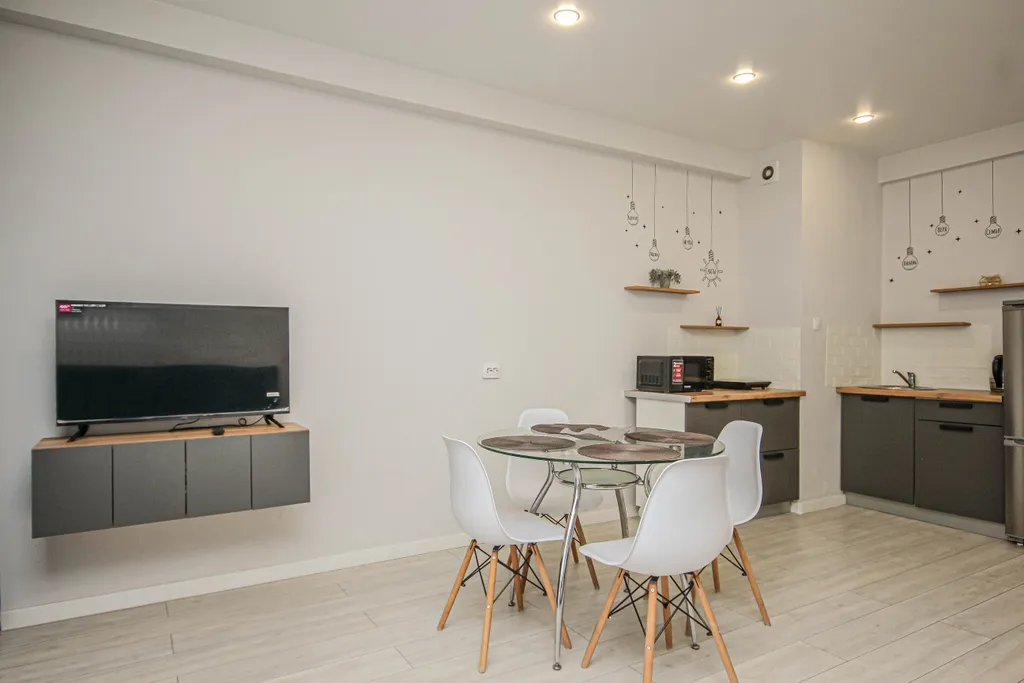 Студия однокомнатная в Октябрьском, 30 м², Улан-Удэ — фото 6