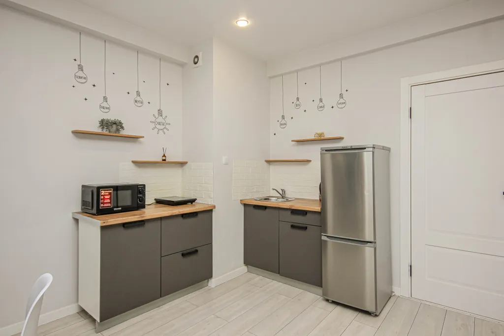 Студия однокомнатная в Октябрьском, 30 м², Улан-Удэ — фото 7