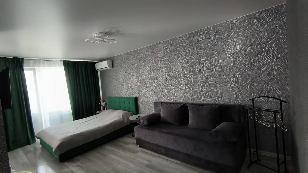 Студия однокомнатная в Тракторозаводском, 35 м², Волгоград — фото 2