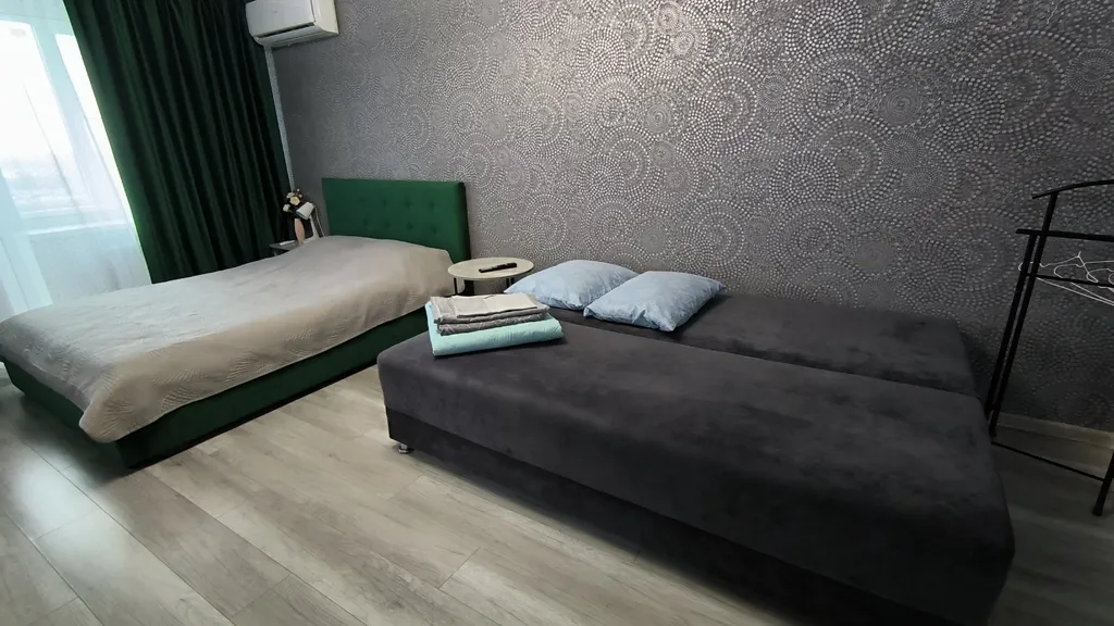 Студия однокомнатная в Тракторозаводском, 35 м², Волгоград — фото 3