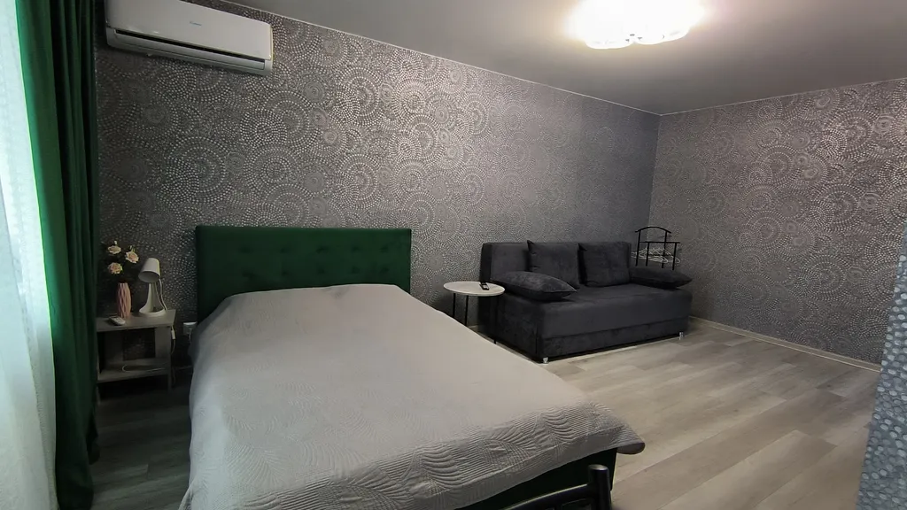 Студия однокомнатная в Тракторозаводском, 35 м², Волгоград — фото 4