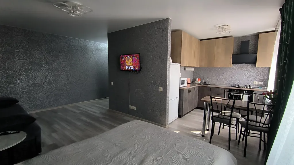 Студия однокомнатная в Тракторозаводском, 35 м², Волгоград — фото 5