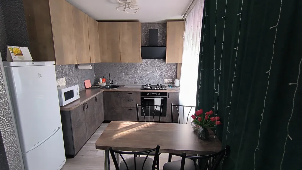 Студия однокомнатная в Тракторозаводском, 35 м², Волгоград — фото 6