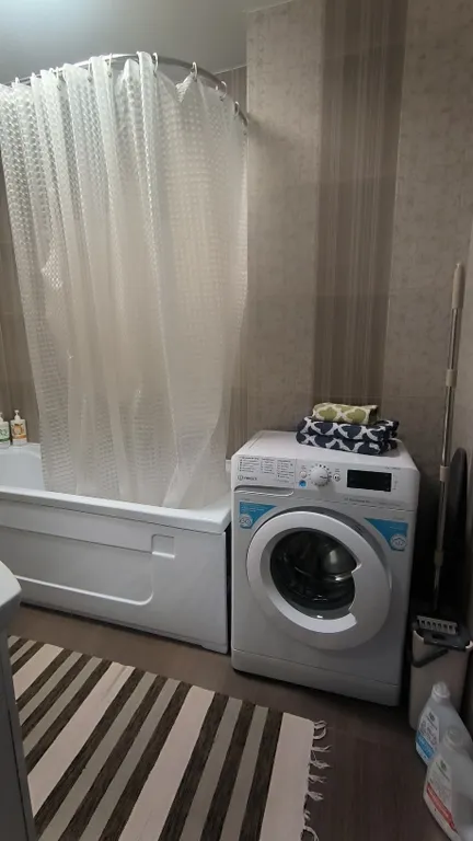 Студия однокомнатная в Тракторозаводском, 35 м², Волгоград — фото 7