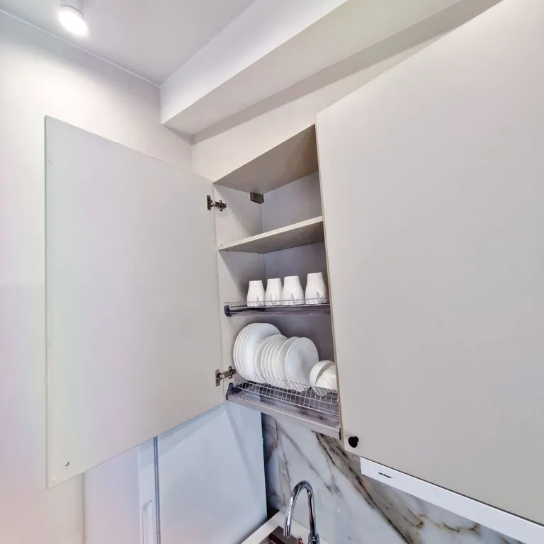 Апартаменты однокомнатные в Кировском, 30 м², Иркутск — фото 11