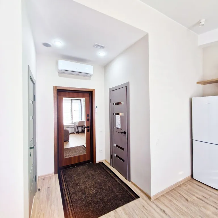 Апартаменты однокомнатные в Кировском, 30 м², Иркутск — фото 2