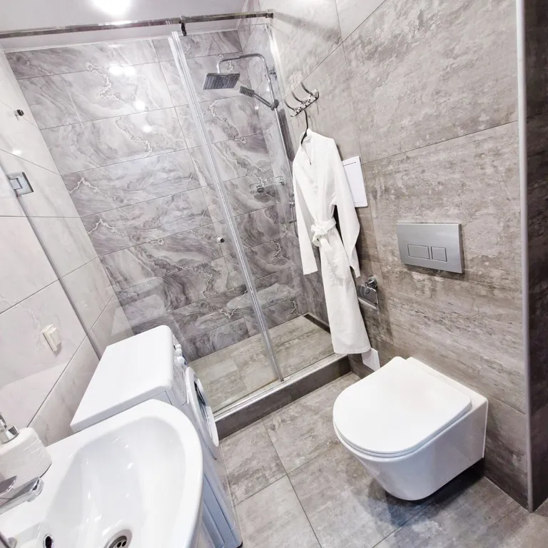 Апартаменты однокомнатные в Кировском, 30 м², Иркутск — фото 9