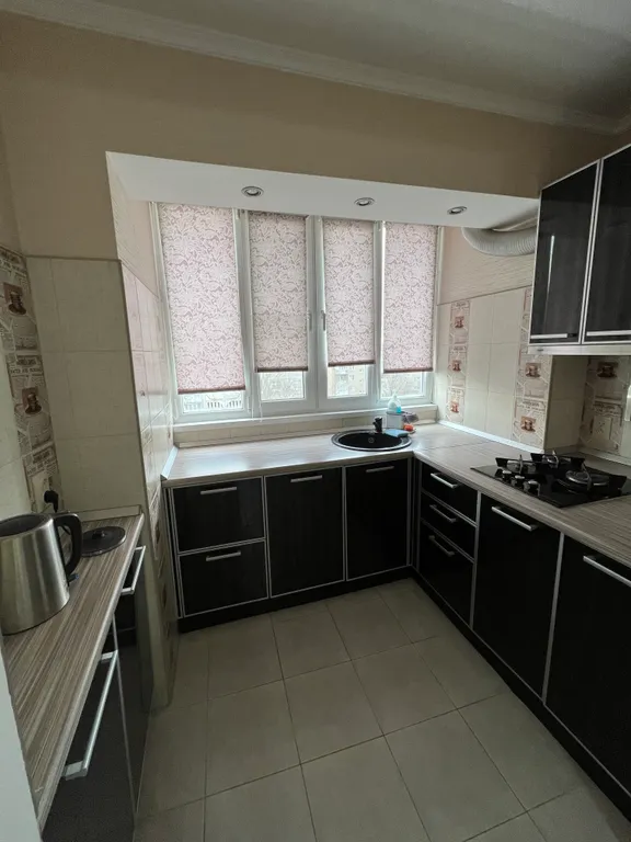 Квартира трёхкомнатная на улице Крайнего, 70 м², Пятигорск — фото 24
