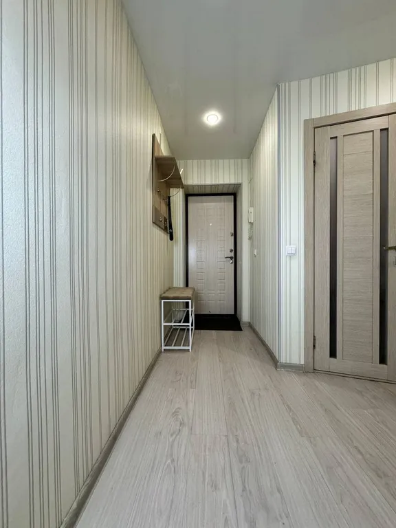 Квартира двухкомнатная у Чкаловской, в Ленинском, 48 м², Екатеринбург — фото 24