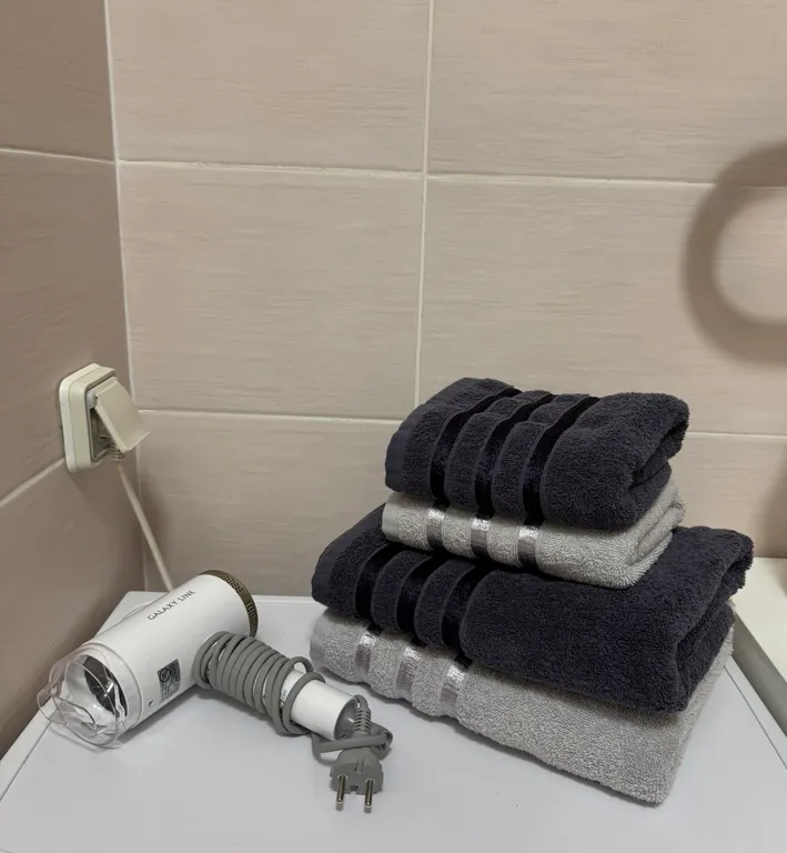 Апартаменты однокомнатные в Советском, 24 м², Красноярск — ванная комната, фото 2