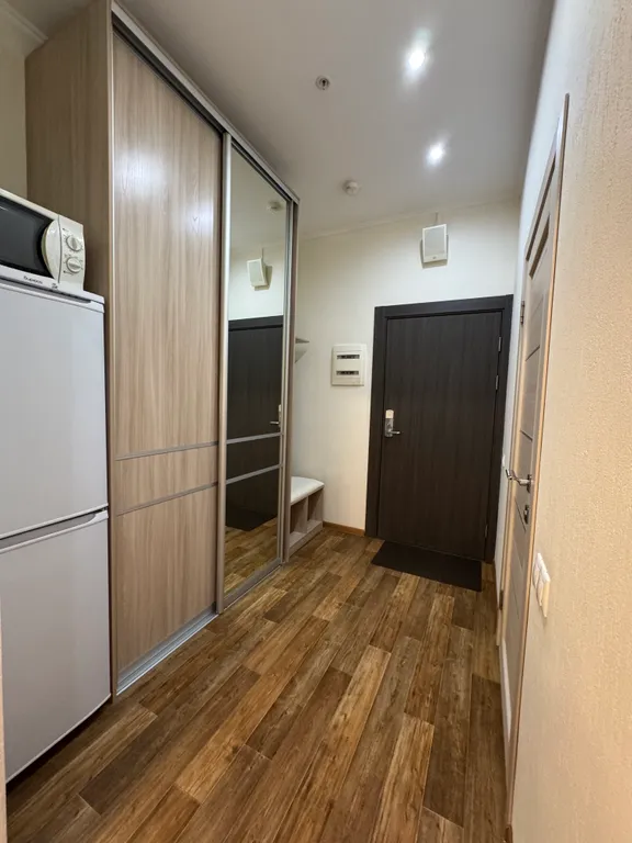 Апартаменты однокомнатные в Советском, 24 м², Красноярск — фото 11