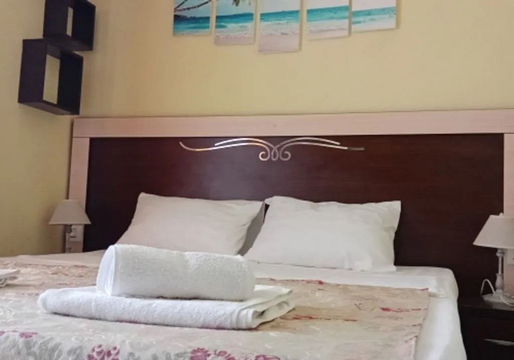 Двухместный номер с 1 кроватью супериор — SeaVilliya Park Hotel — фото 4