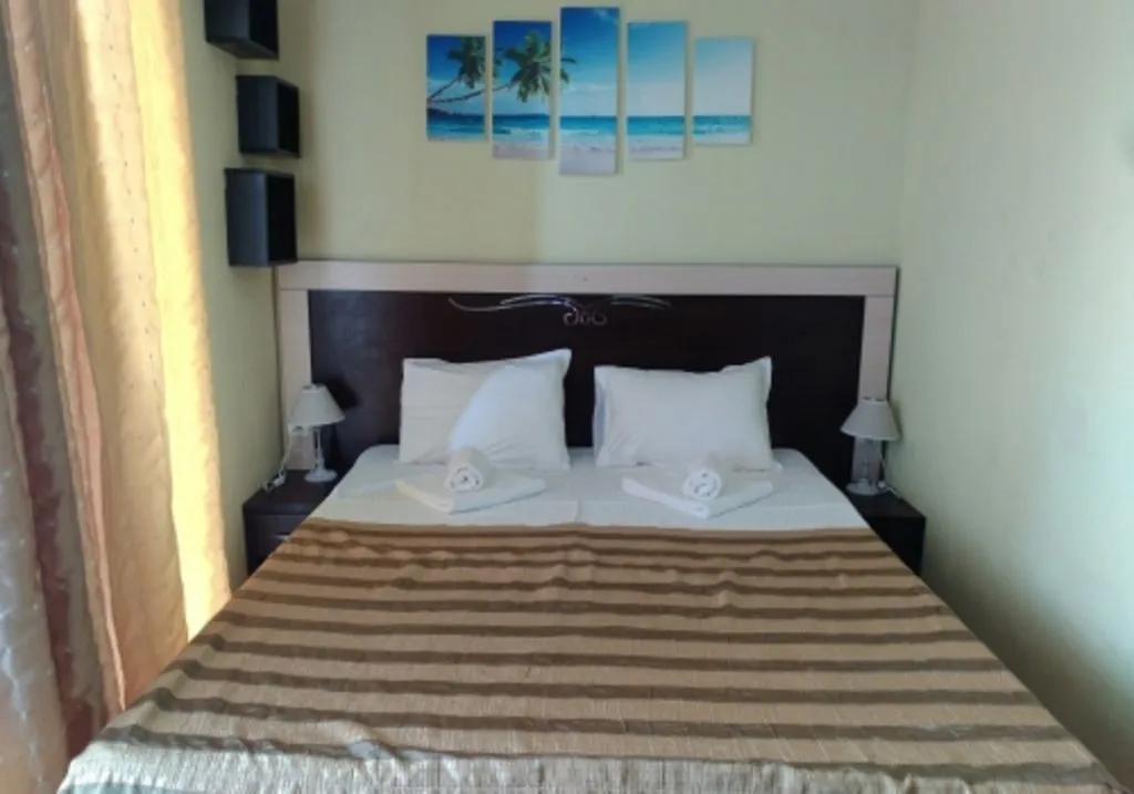 Двухместный номер с 1 кроватью супериор — SeaVilliya Park Hotel — фото 5