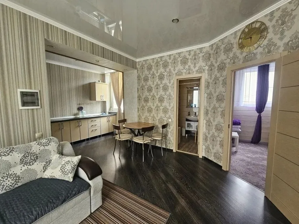 Апартаменты люкс — общий вид