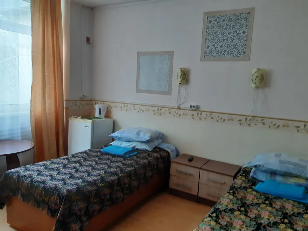 Двухместный номер с 2 отдельными кроватями стандарт