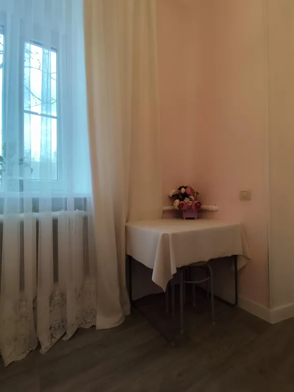 Квартира однокомнатная на улице Октябрьской, 25 м², Минеральные Воды — кухня