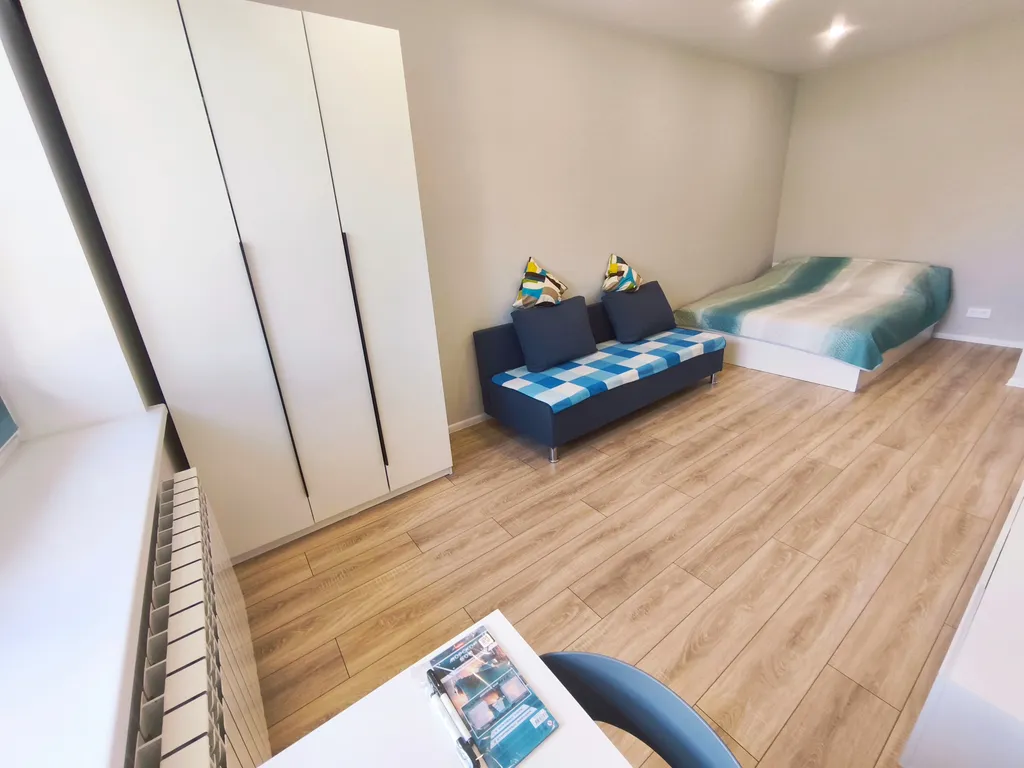 Квартира однокомнатная на улице Базарной, 39 м², Ярославль — фото 22