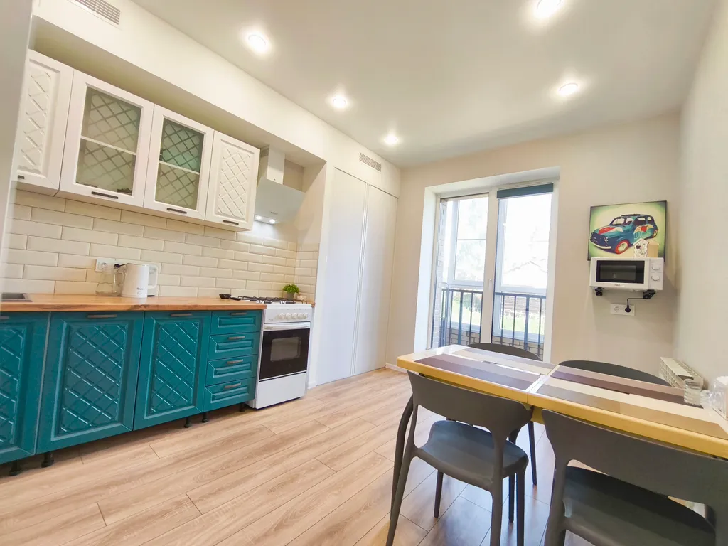 Квартира однокомнатная на улице Базарной, 39 м², Ярославль — фото 27