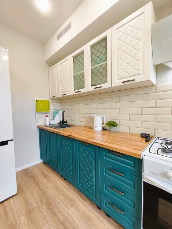 Квартира однокомнатная на улице Базарной, 39 м², Ярославль — фото 17