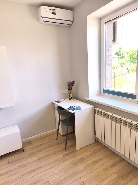 Квартира однокомнатная на улице Базарной, 39 м², Ярославль — фото 21