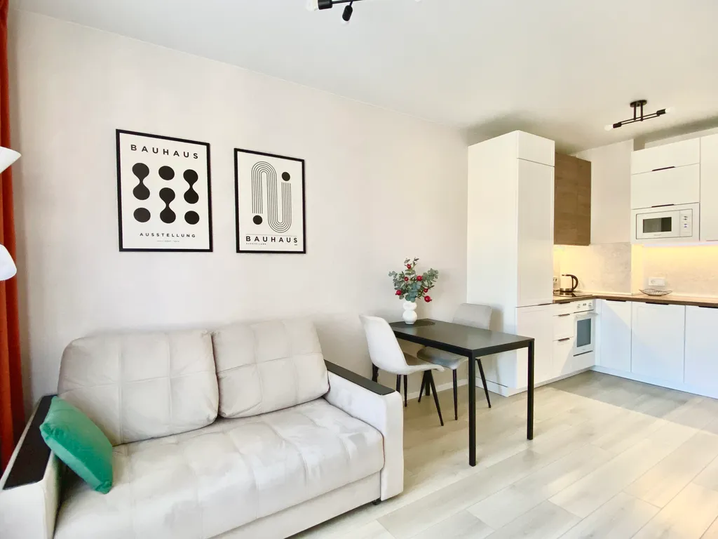 Квартира однокомнатная у Горьковской, в Кузнечихе, 40 м², Нижний Новгород — фото 2
