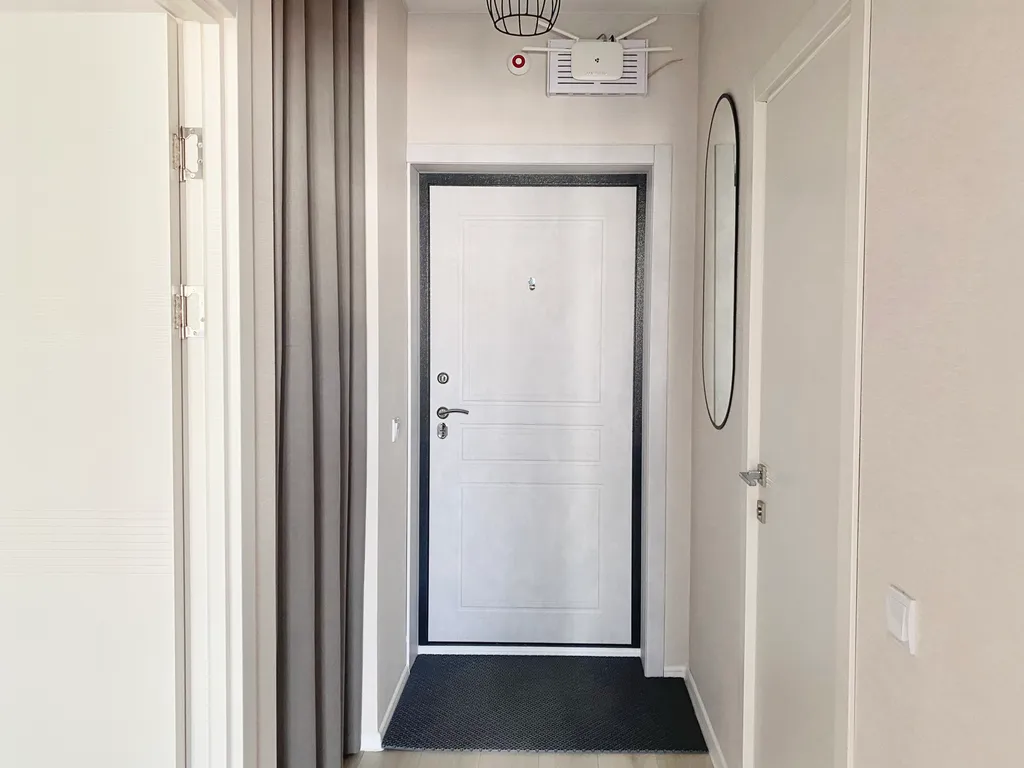 Квартира однокомнатная у Горьковской, в Кузнечихе, 40 м², Нижний Новгород — фото 21