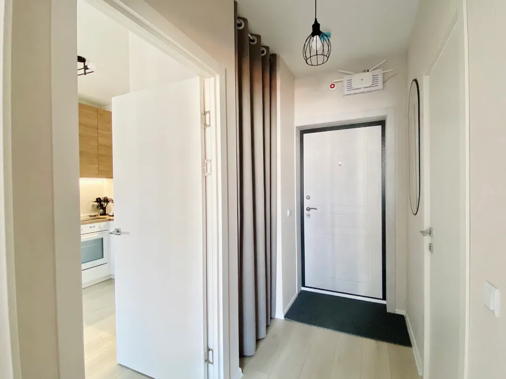 Квартира однокомнатная у Горьковской, в Кузнечихе, 40 м², Нижний Новгород — фото 27