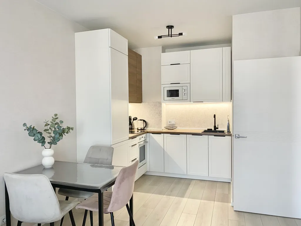 Квартира однокомнатная у Горьковской, в Кузнечихе, 40 м², Нижний Новгород — фото 4