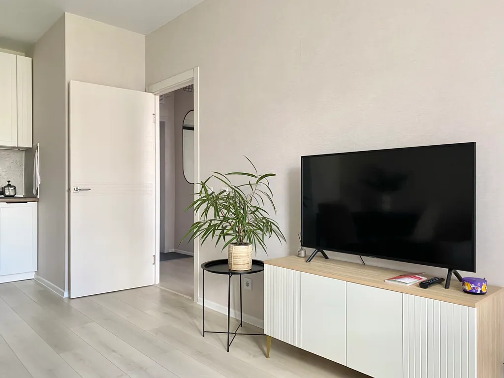 Квартира однокомнатная у Горьковской, в Кузнечихе, 40 м², Нижний Новгород — фото 5