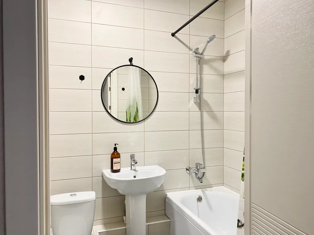 Квартира однокомнатная у Горьковской, в Кузнечихе, 40 м², Нижний Новгород — фото 9