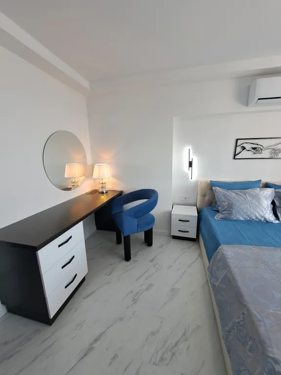Апартаменты 5-местный на улице Строителее, 90 м², Гурзуф — фото 23