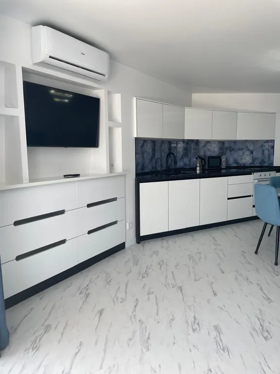 Апартаменты 5-местный на улице Строителее, 90 м², Гурзуф — фото 4