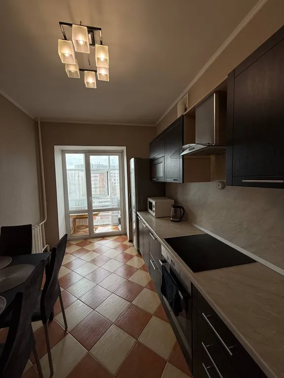 Квартира однокомнатная на улице Московском Тракте, 44 м², Тюмень — фото 11