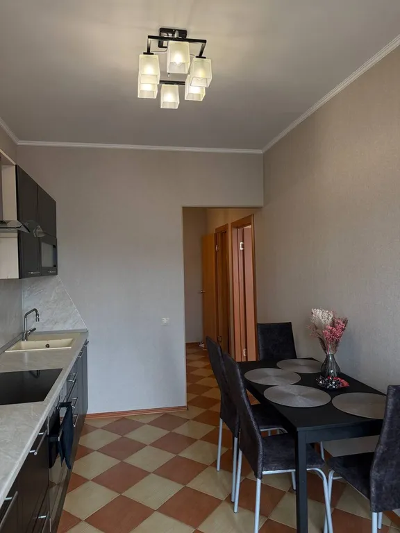 Квартира однокомнатная на улице Московском Тракте, 44 м², Тюмень — фото 13