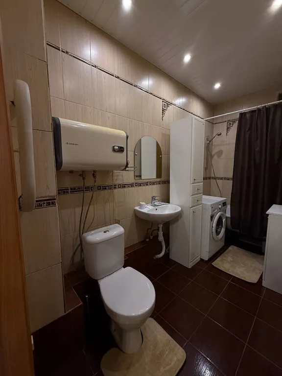Квартира однокомнатная на улице Московском Тракте, 44 м², Тюмень — фото 15
