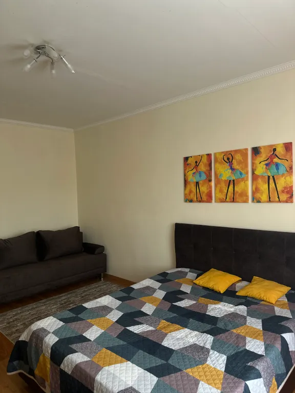 Квартира однокомнатная на улице Московском Тракте, 44 м², Тюмень — фото 17